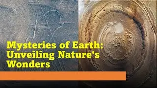 Mysteries of Earth: Unveiling Nature's Wonders #EarthMysteries #GeologicalMarvels