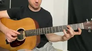 Acoustic Fingerpicking Etude #1