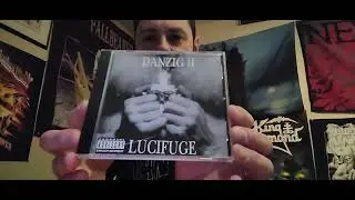 Looking at the Early Danzig Albums
