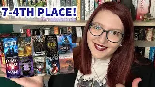 Finalist Reviews 7th, 6th, 5th and 4th Positions | #SPFBOX