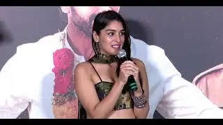 Heroine Yukti Thareja Speech At #rangabali Trailer Launch Event|| Naga Shurya||Pawan Basamsetti.