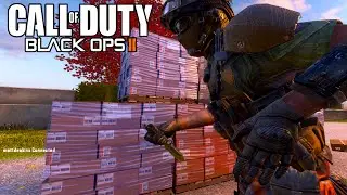 Black Ops 2 - ADVANCED WARFARE IN ONE WEEK! (Gameplay Commentary)