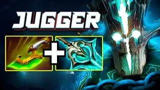 Insane 1250GPM Juggernaut🔥Swift Blink + Disperser 65Kills OP Slash Damage