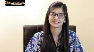 Saeeba Ali is a trainee of DigiSkills!