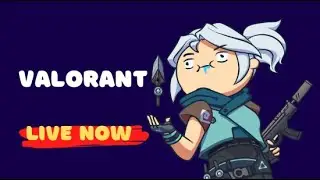Valorant Live stream