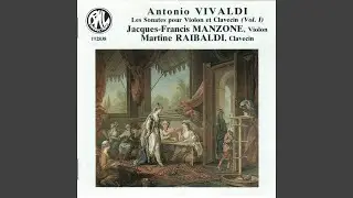 Sonate in D Minor, Op. 2 No. 3: I. Preludio, andante