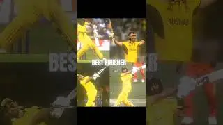 Dhoni aura ✨️ 😍