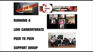 TREFLYN JONES - SUPPORT GROUPS - PUBLIC HEALTH COLLABORATION VIRTUAL CONFERENCE NOVEMBER 2020