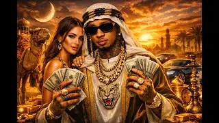 West Coast Drip &ndash; Tyga Type Beat | Hard Trap