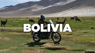 BOLIVIA MOTORCYCLE TOUR │ Bolivia: the high thrill ride &ndash; GoBeyond Travel