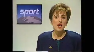 1989 Scotland Under 16 Training at Largs with Andy Roxburgh
