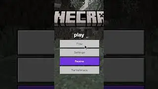 How to join Oneblock! #minecraft #bedrock #minecraftserver #oneblock #smp