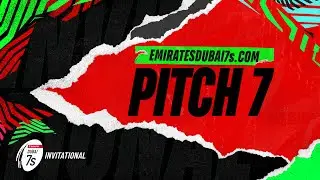 Friday - Pitch 7 | Emirates Dubai 7s 2025 Livestream