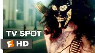 The Purge: Election Year TV SPOT - Survival (2016) - Frank Grillo Movie