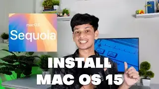 How to Install macOS 15 Sequoia