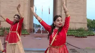 डाँस  करना सीखें | गीत - हर तरफ हर जगह