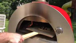 Forno Bello Wood Fired Pizza Oven Reviewed by GearDiary.com