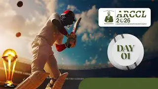 ARCCL 2026 | Anand Rathi Corporate Cricket Leauge 2026 | DAY 1