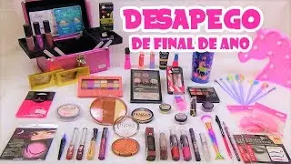 DESAPEGO DE FINAL DE ANO - MAIS DE 50 PRODUTOS - MUITA MAKE