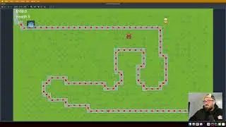Day 23: Replacing Fixed Paths with Dynamic Navigation | Godot Tower Defense Devlog