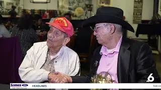 Corpus Christi community grants wish for Marine Corps veteran&rsquo;s 92nd birthday