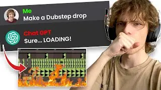 Using AI To Make CURSED Dubstep