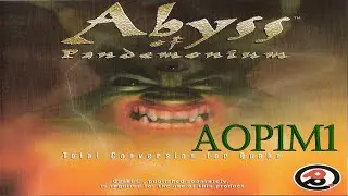 Прохождение Quake: Abyss of Pandemonium [AOP1M1 - Gates of Abyss] (100%)