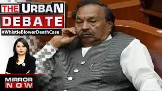 After Being Charged For Abetment To Suicide Will KS Eshwarappa Resign? | Urban Debate