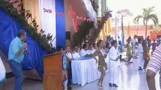 HOMENAJE A CORINTO OLIVER SANTAMARIA