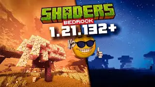 The 5 Best Shaders for Minecraft Bedrock 1.21 - 1.21.132 (Low, Medium and High Range) Top Shader PE