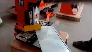 Станок угловысечной STALEX HN-3/102