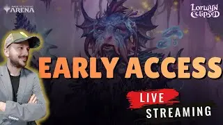 Early Access Round 2 | MTG Arena