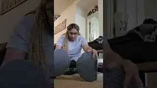 More workout equipment 