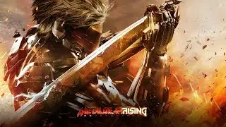 Metal Gear Rising Revengeance: R-00 : НУ СКОКА ТЕ ДУБЛЕЙ НАДА?!!!