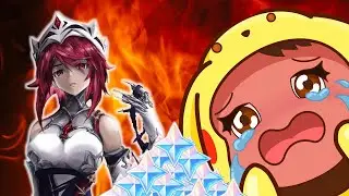 ROSARIA SUMMONS GONE WRONG GENSHIN IMPACT