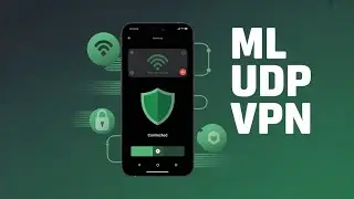 Настройка ML UDP VPN | Пошаговое руководство по настройке VPN для Android