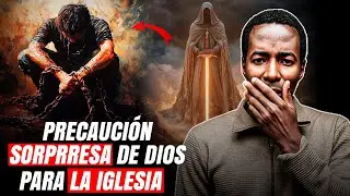 CUBANO HABLA DEL DÍA QUE VIO A JESÚS CARA A CARA Y UN ANGEL CON UNA ESPADA EN LA MANO....😲🫢