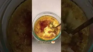 Cr&egrave;me Br&ucirc;l&eacute;e 7 Ways #fyp #foryoupage #cremebrulee #coffee #cinnamon CCC Ep: 107