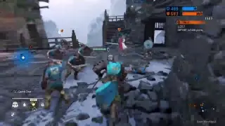 For Honor gp