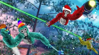 New Gorilla Tag Update Live!