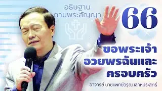 66/200 ขอพระเจ้าอวยพรฉันและครอบครัว - อธิษฐานตามพระสัญญา