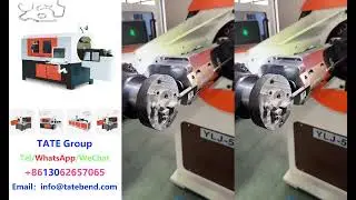 How To Choose The Right 2D CNC Wire Bending Machine For Your Factory Brazil