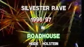 ROADHOUSE Club - SILVESTER 1996/1997 Party in Heide/Holstein - by Rasmus Ortmann & KVK