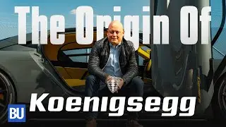 От продажи замороженной курицы до суперкаров | История Koenigsegg
