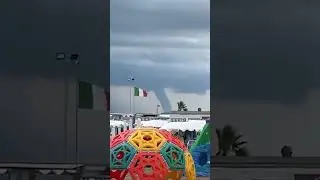 Heftige Unwetter in Italien