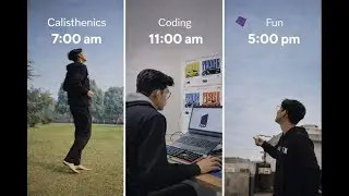 A Day in the Life of a Computer Science Student | Coding Challenge Day 60 🚀