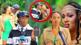 Derrick Anyunyuje Iminwa Ya Orga Kuri Camera Rubura gica🫣Mbivugiye aha nyuma ya Micky Dufite Ubukwe