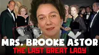 Brooke Astor: How New York&rsquo;s Greatest Lady Lost Her Empire