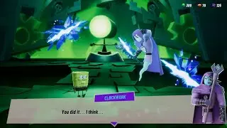 Nickelodeon all star brawl 2 Story Mode Part 5 Final (PS5, Xbox Series X, PC)