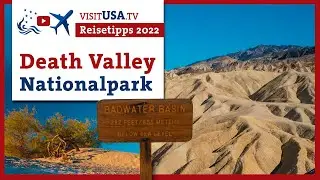 Death Valley National Park | Reisetipps 2022 | Urlaub USA